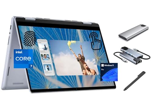 Amazon.co.jp: Dell Inspiron 2-in-1 14インチ FHD タッチスクリーン